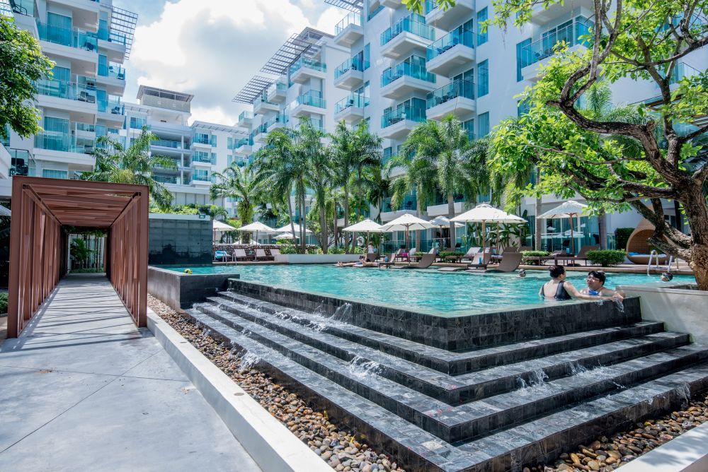 Fishermen’s Harbour Urban Resort фото 32
