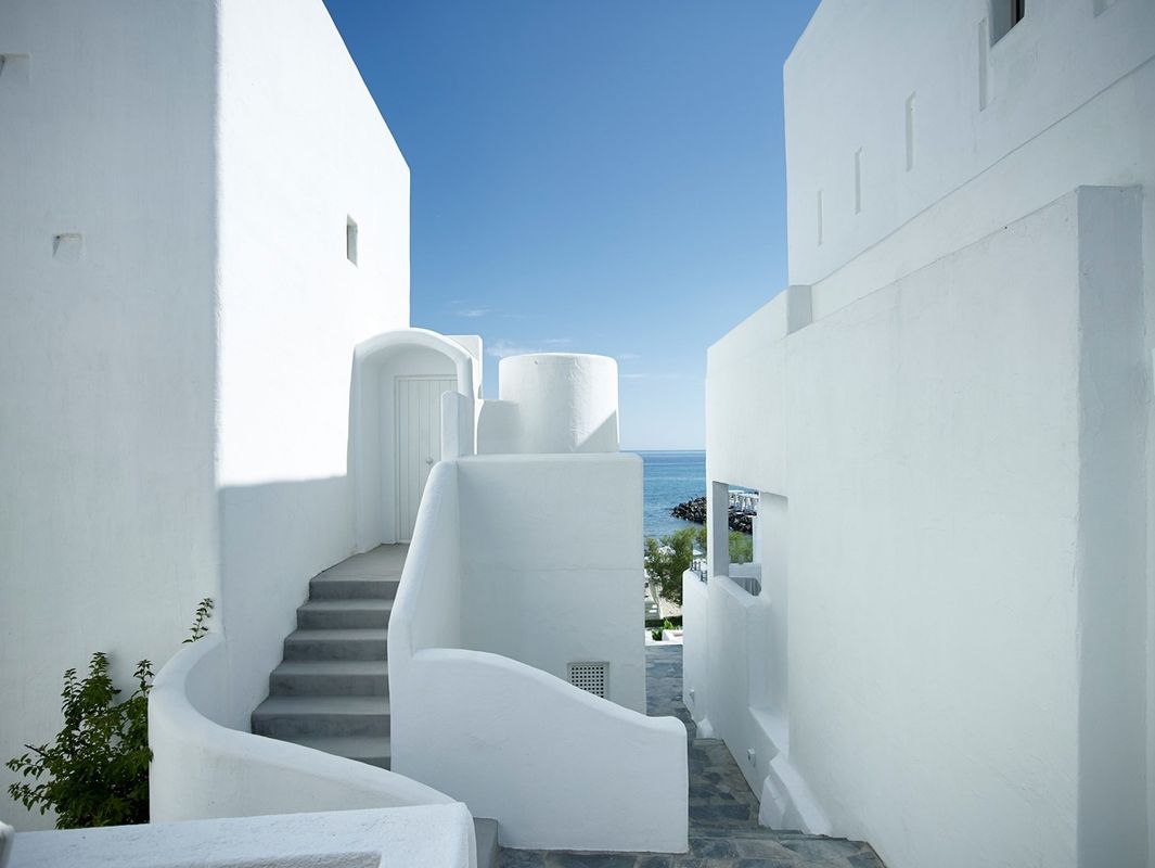 Knossos Beach Bungalows Suites Resort & Spa фото 31