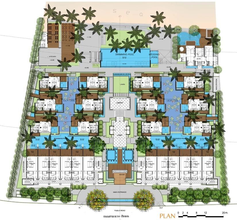 Sareeraya Villas & Suites Hotel фото 57