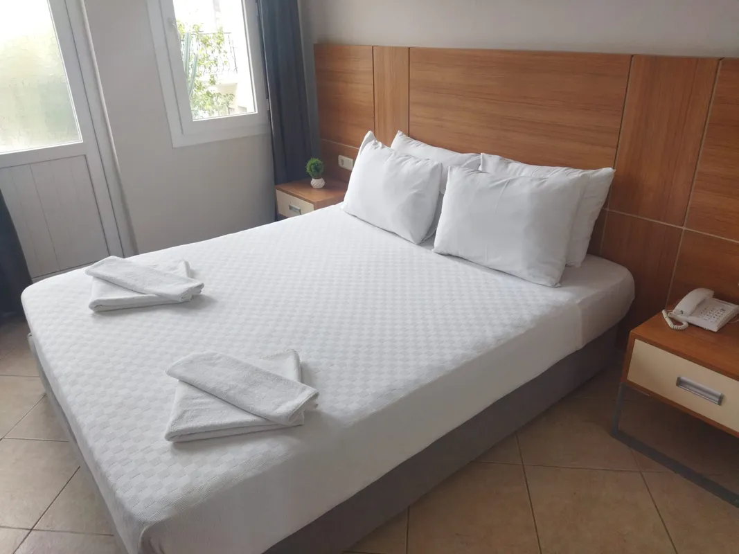 Akdeniz Beach Hotel фото 3