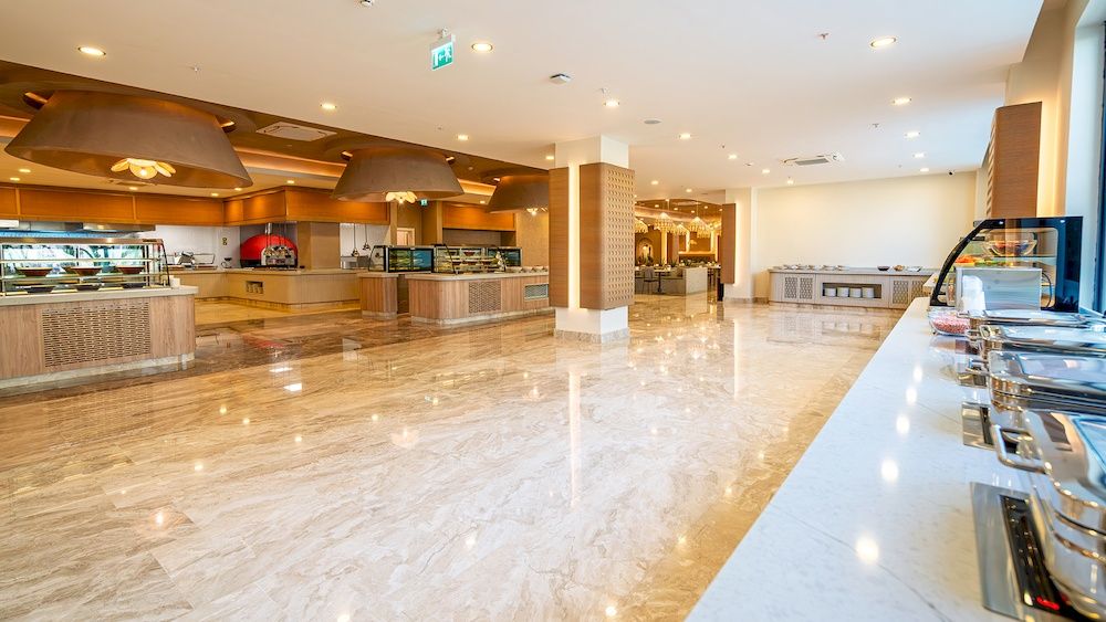 SY Hotels Belek Boutique Luxury фото 113
