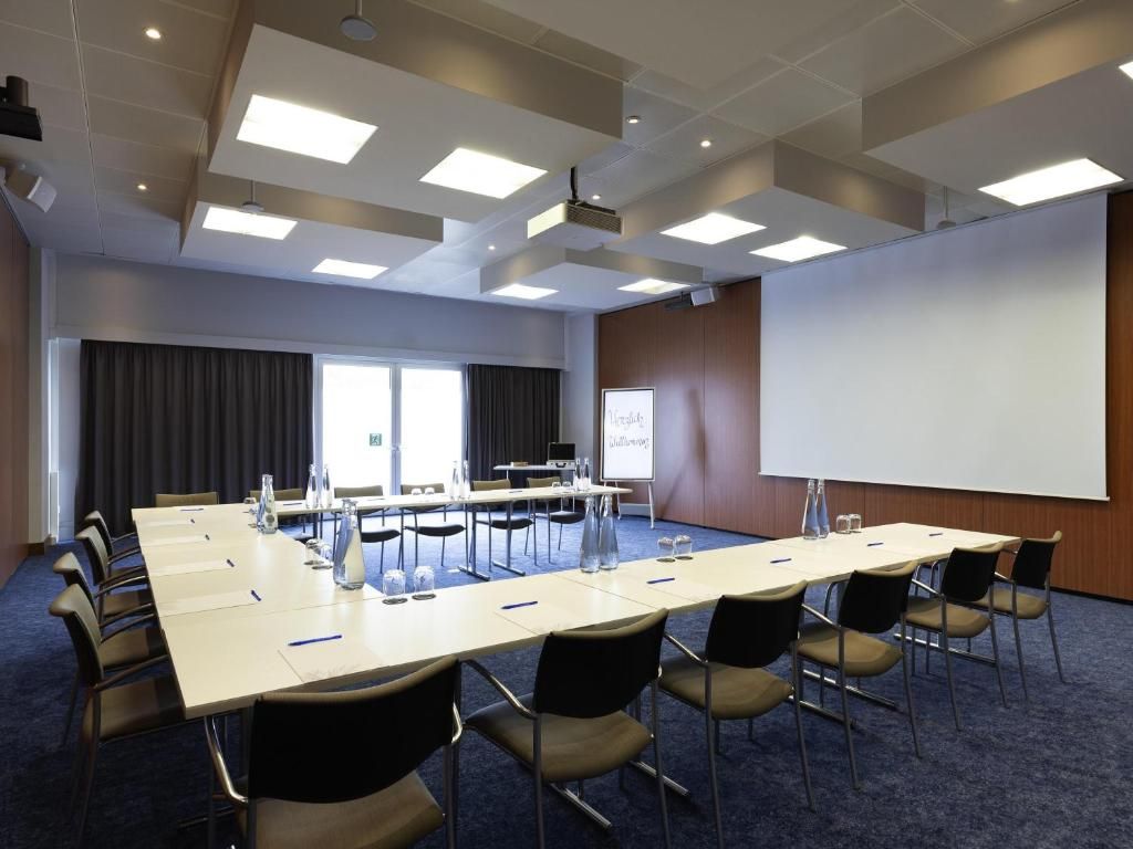 Novotel Zurich City-West фото 48
