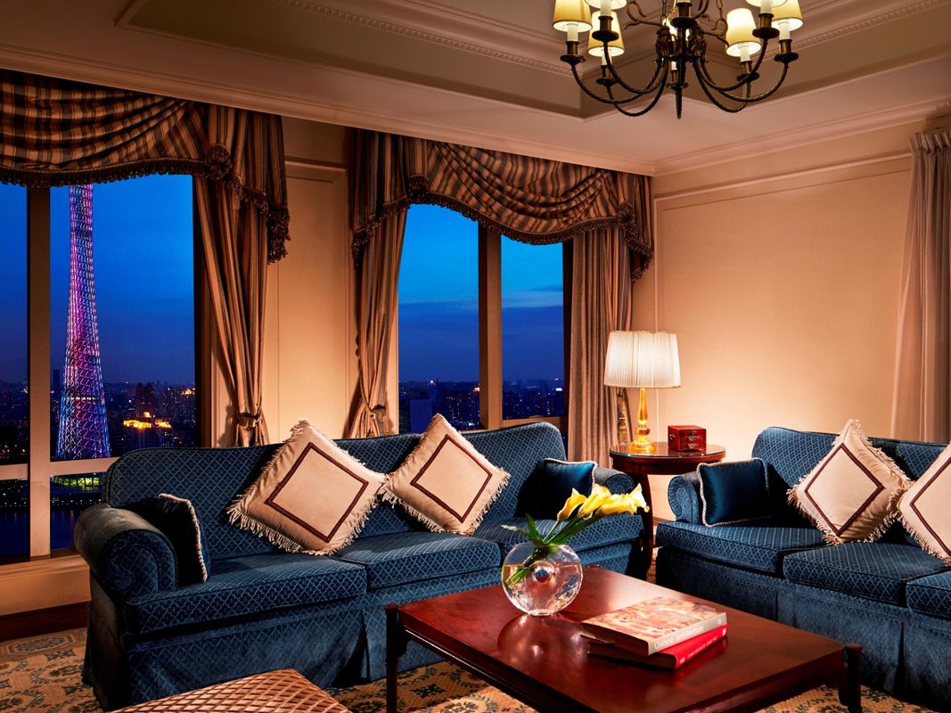 The Ritz-Carlton Guangzhou фото 4
