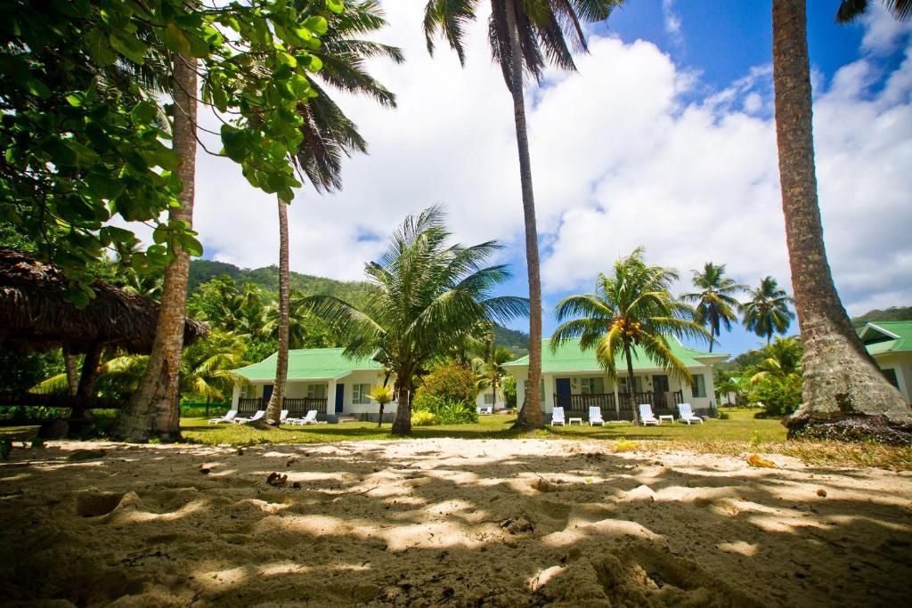 Chalets d'Anse Forbans SelfCatering фото 30