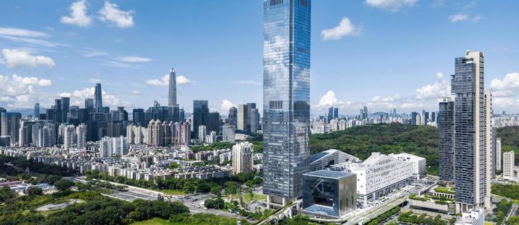 Фото отеля Mandarin Oriental, Shenzhen