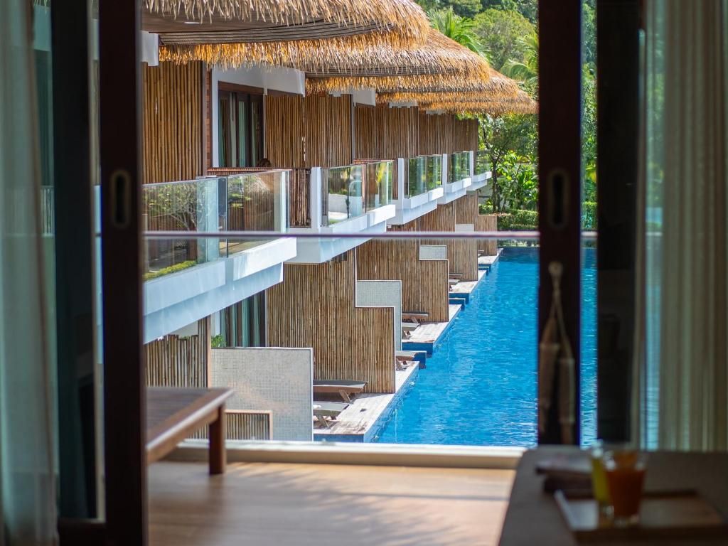 Tup Kaek Sunset Beach Resort & Spa фото 43