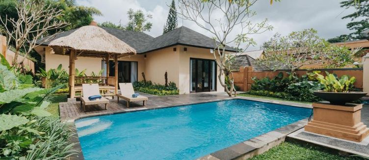 Фото отеля Alam Penari Resort Ubud