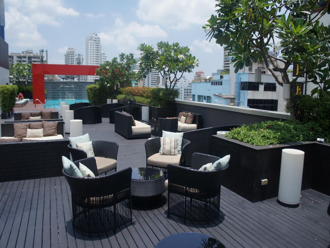 Paradox Bangkok Sukhumvit фото 10