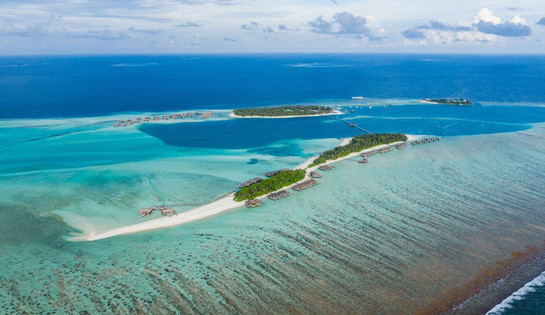 Conrad Maldives Rangali Island фото 116