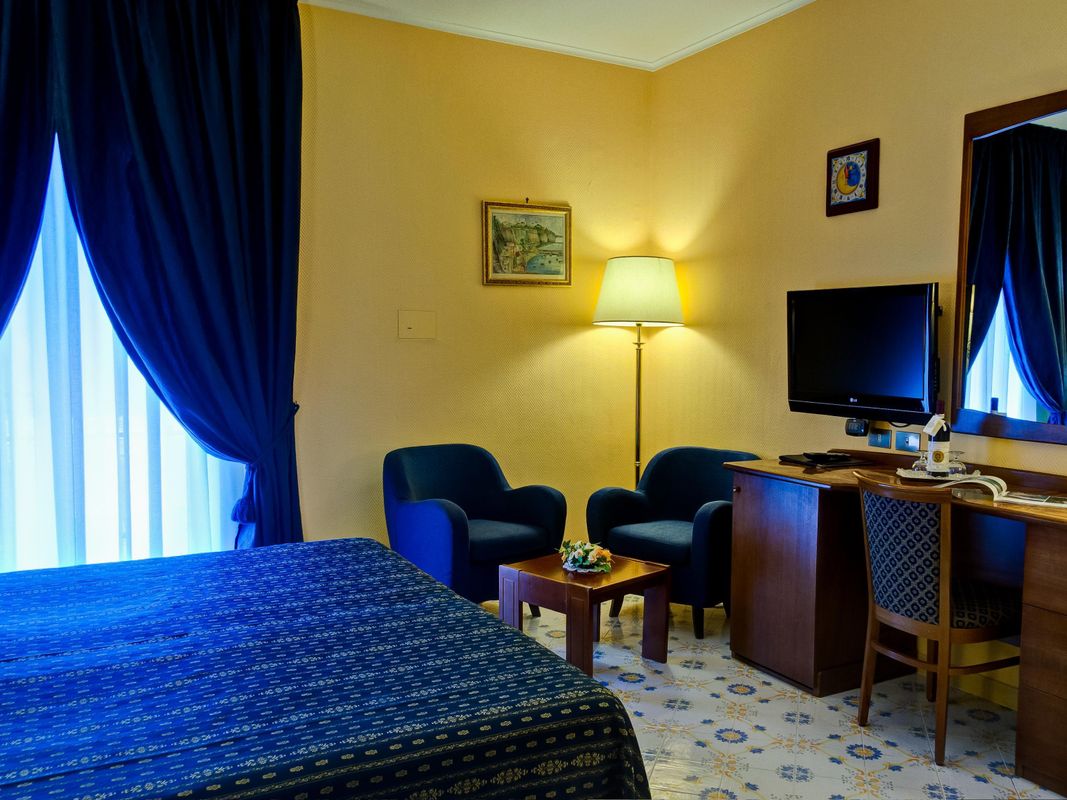 BEST WESTERN Hotel La Solara Sorrento фото 48