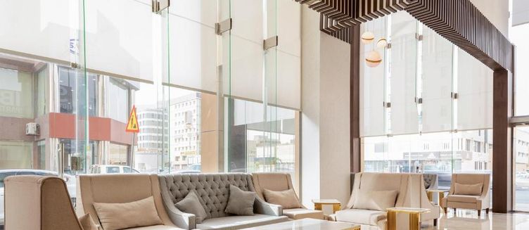 Фото отеля Seiba Hotel Riyadh Al Malaz