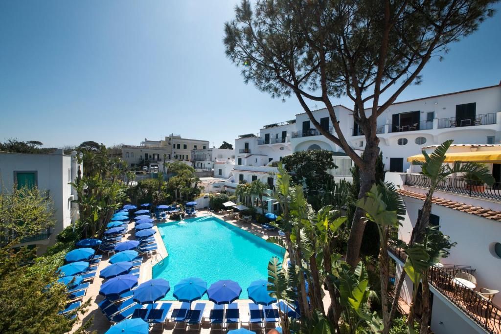 Hotel Floridiana Terme фото 19