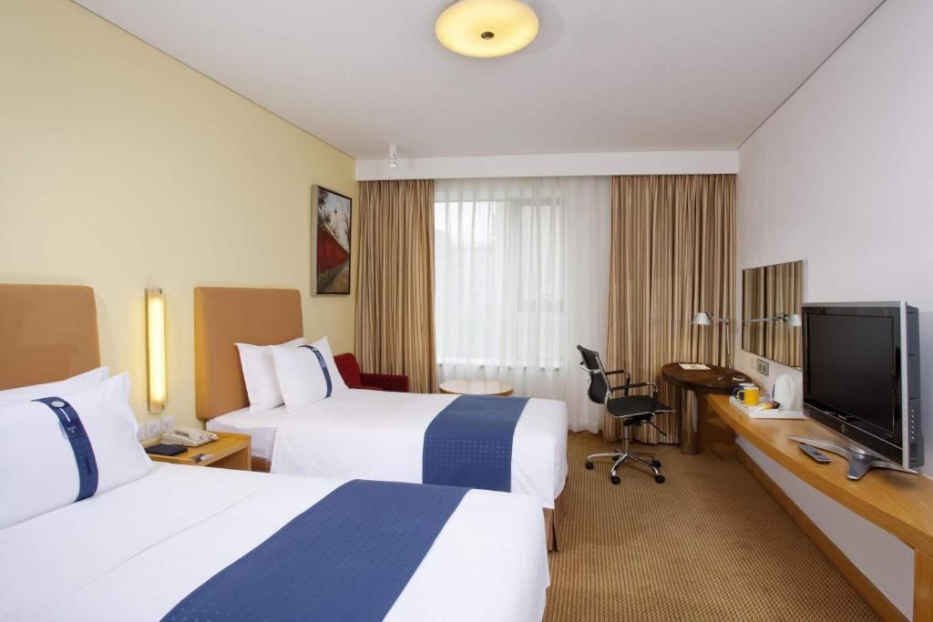 Holiday Inn Express Beijing Temple of Heaven фото 3