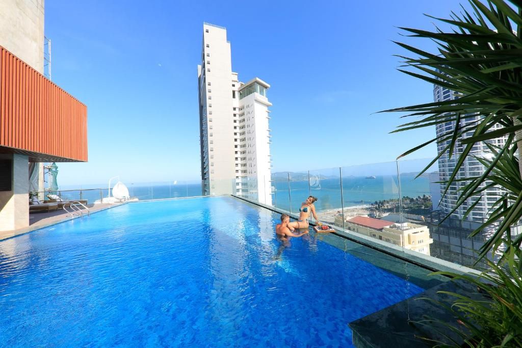 Gonsala Hotel Nha Trang фото 73