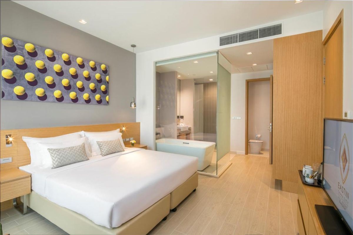 Eastin Thana City Golf Resort фото 3