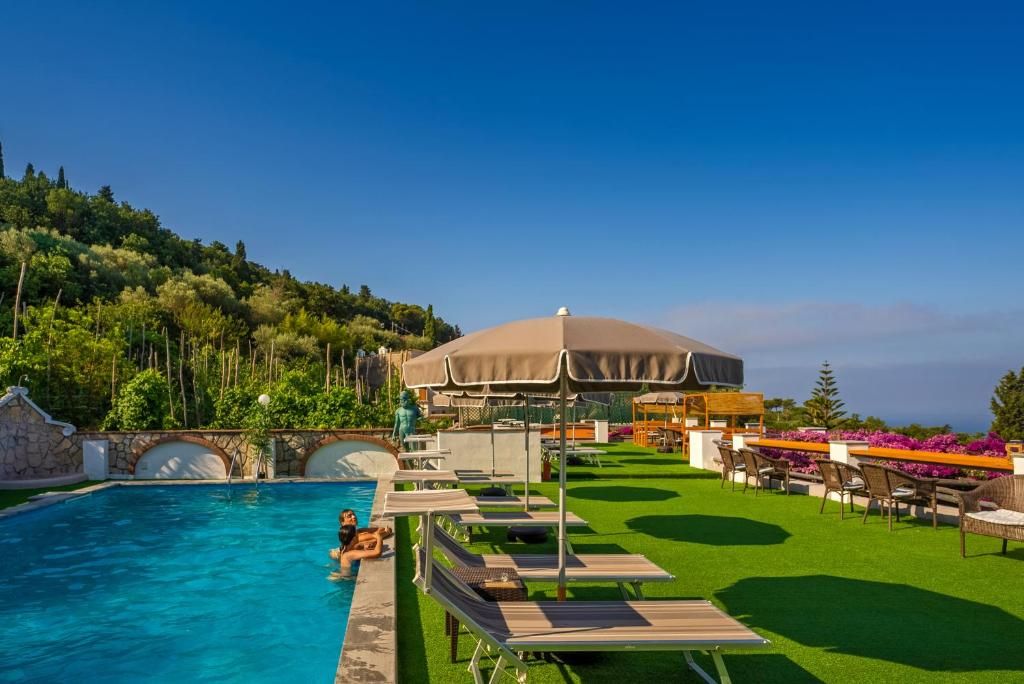 Hotel il Girasole фото 3
