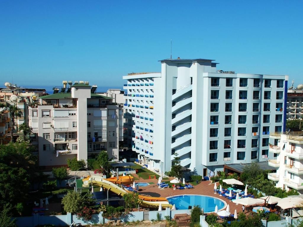 Grand Zaman Garden Hotel фото 32