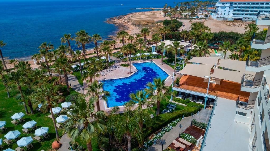 Aquamare Beach Hotel фото 111