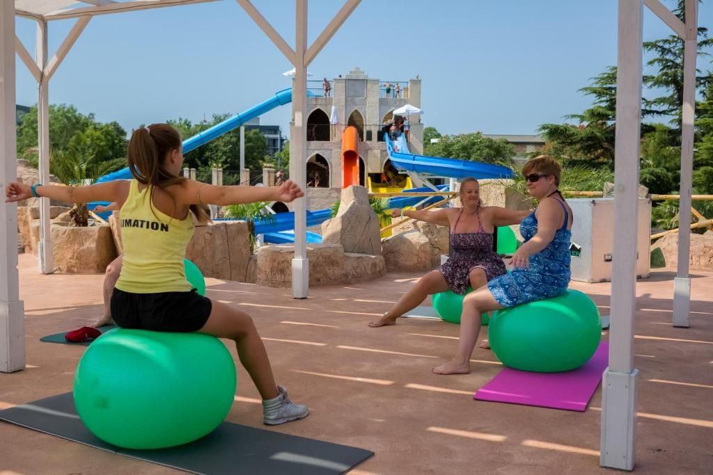 DIT Evrika Beach Club Hotel фото 40