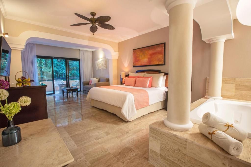 Grand Palladium White Sand Resort & Spa - All Inclusive фото 44