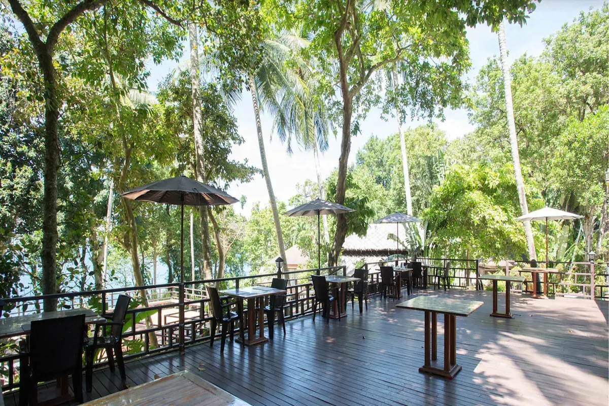 Baan Krating Phuket Resort фото 13