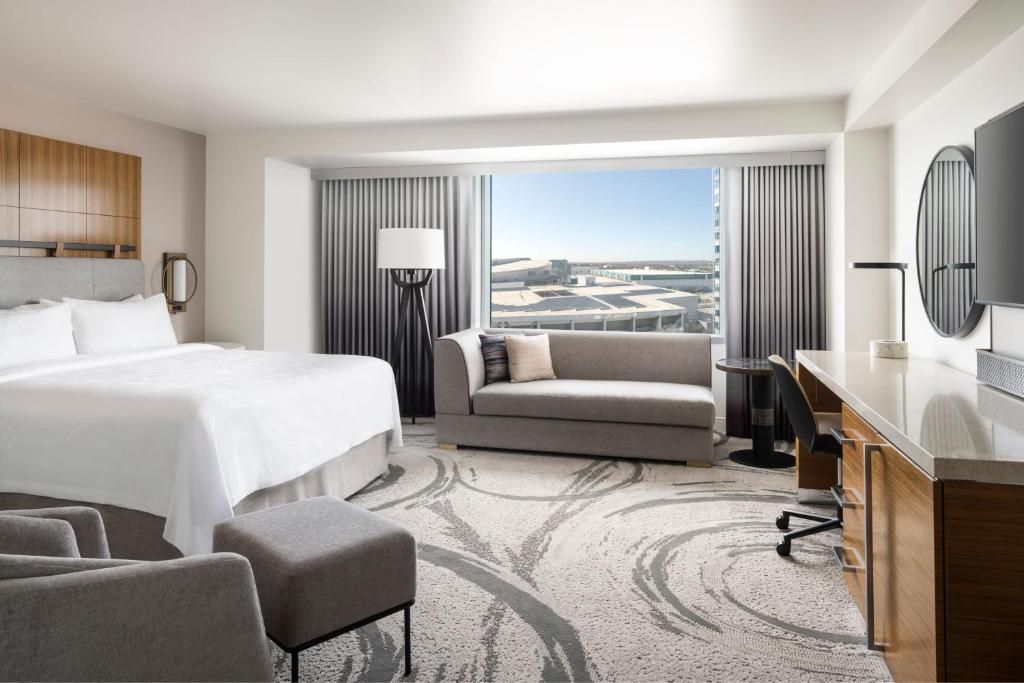 Jw Marriott Los Angeles At L.a. Live фото 8