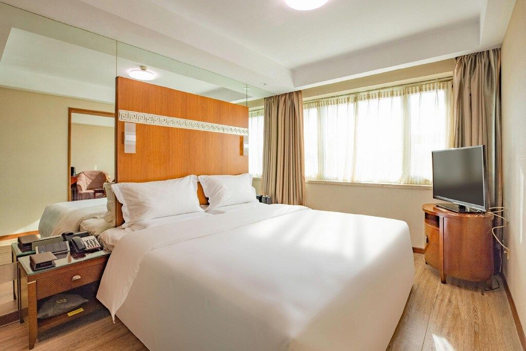 Tiantan Hotel фото 3
