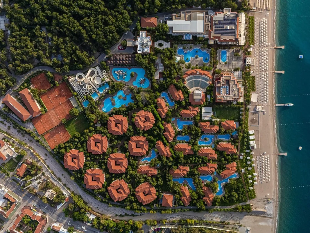 Gural Premier Tekirova фото 2