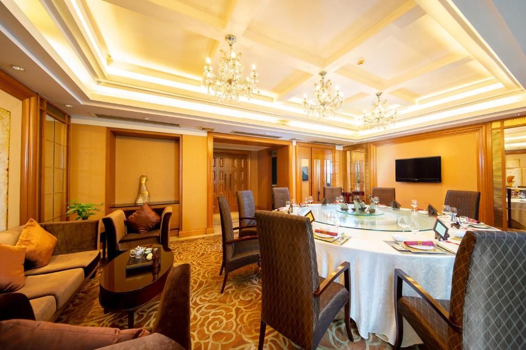 Grand International Hotel фото 33