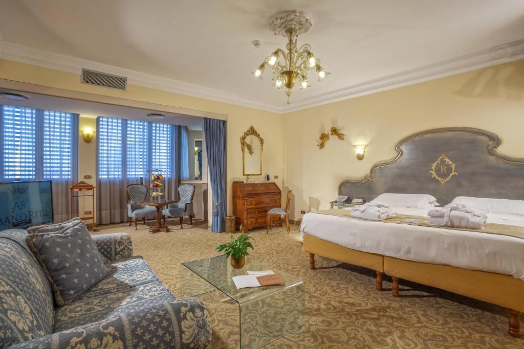 Abano Ritz Hotel Terme фото 4