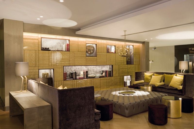 Rosa Grand Milano - Starhotels Collezione фото 6