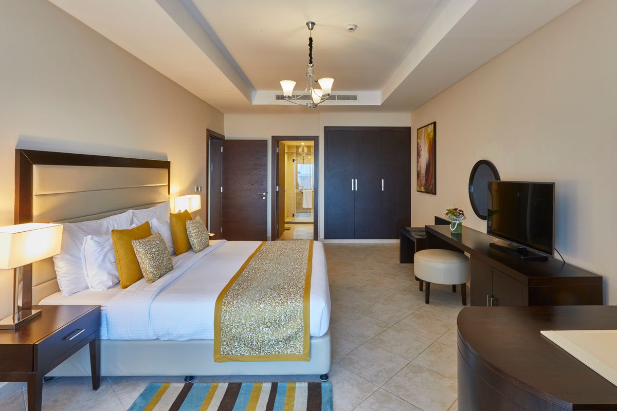 Al Bahar Hotel & Resort фото 4