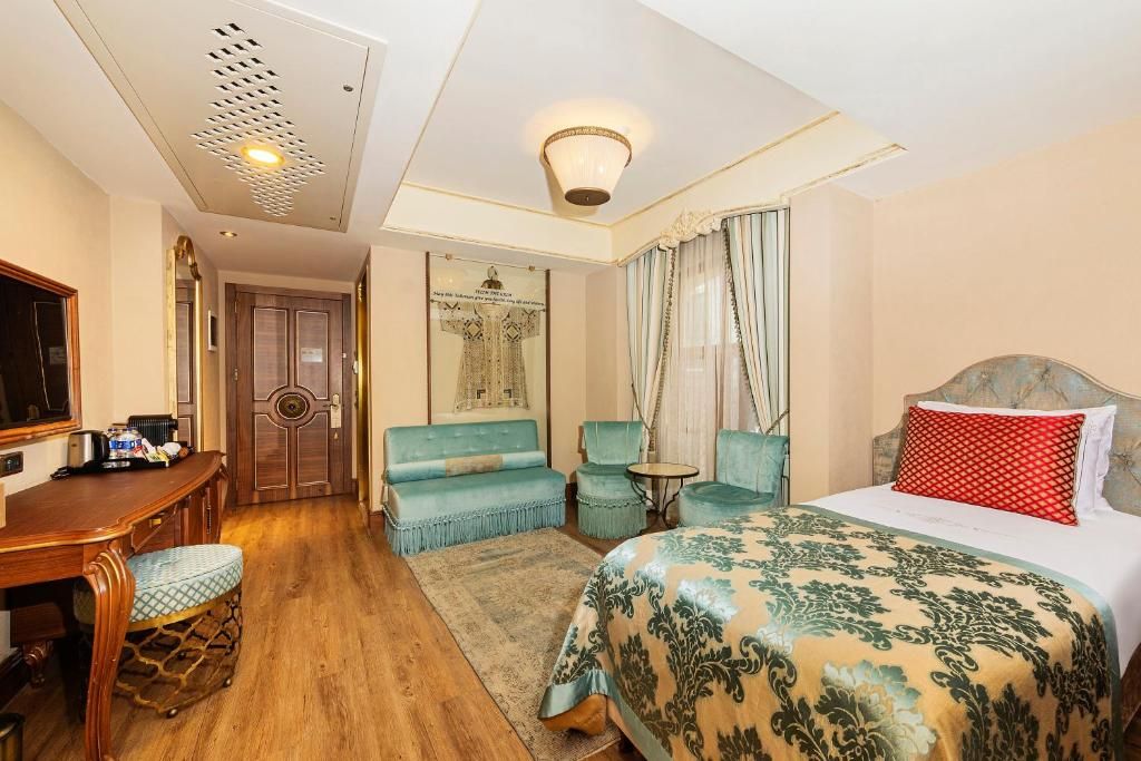 Romance Istanbul Hotel фото 56