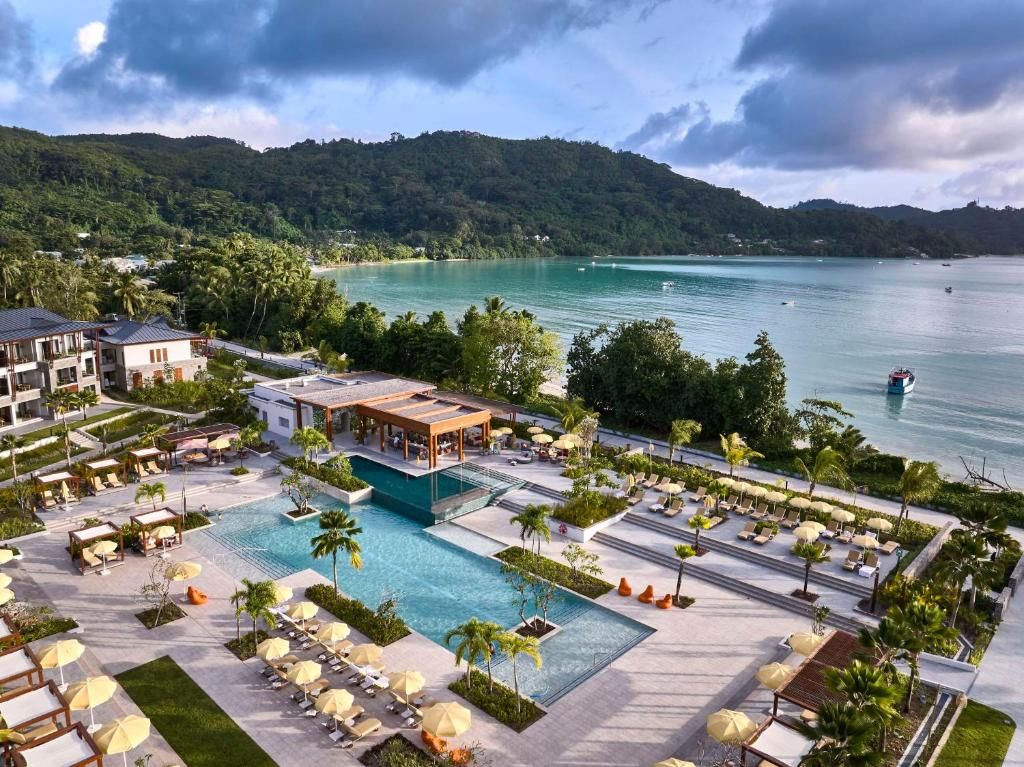 Canopy by Hilton Seychelles фото 42