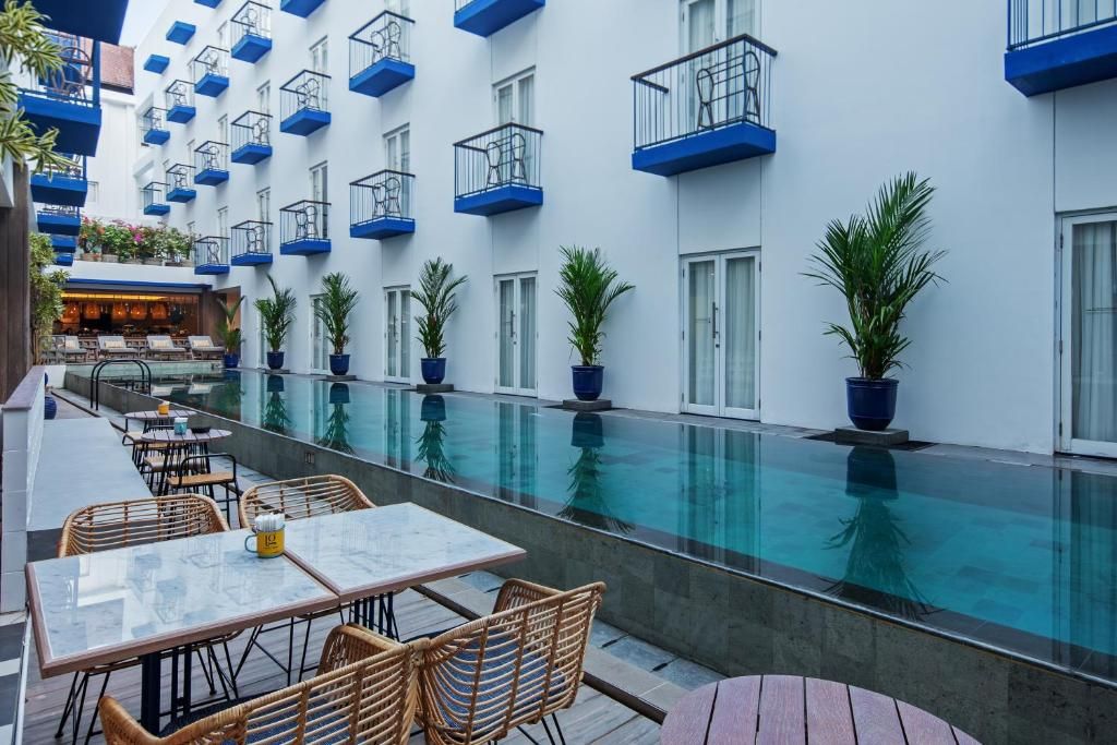 Kampi Hotel Legian фото 14