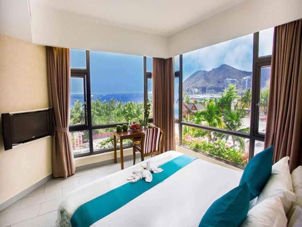 Sanya Luyi Sea View фото 22