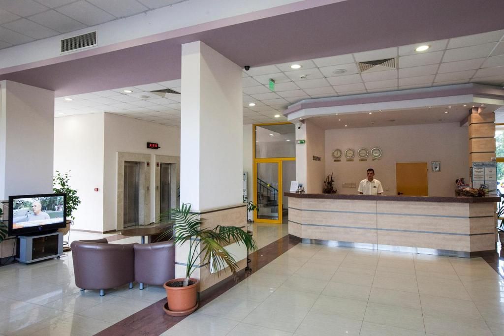 Парк-отель «Park Hotel Continental Prima» фото 32