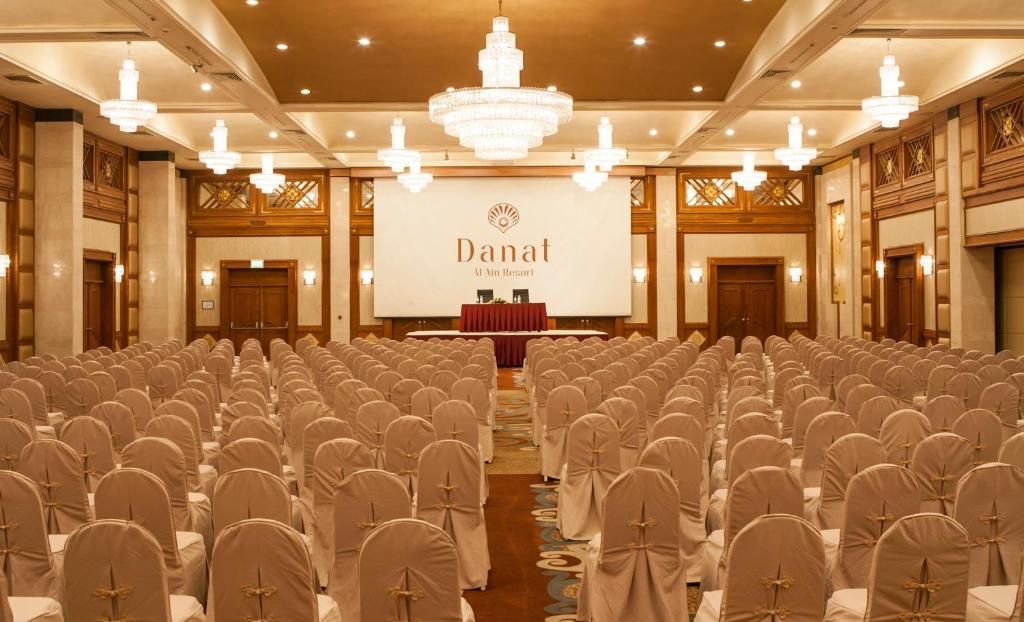 Danat Al Ain Resort фото 52
