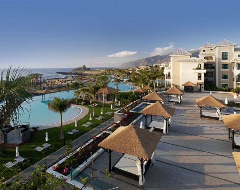 Gran Melia Palacio de Isora фото 10