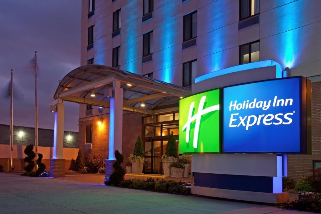 Holiday Inn Express Brooklyn фото 14