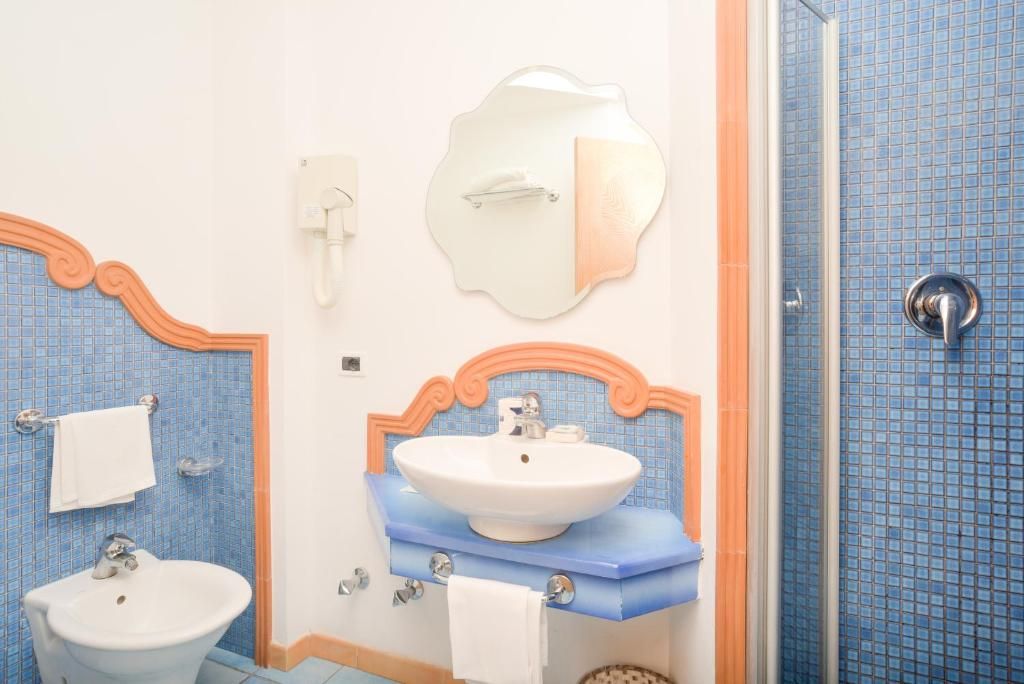 Albergo Terme Italia фото 18