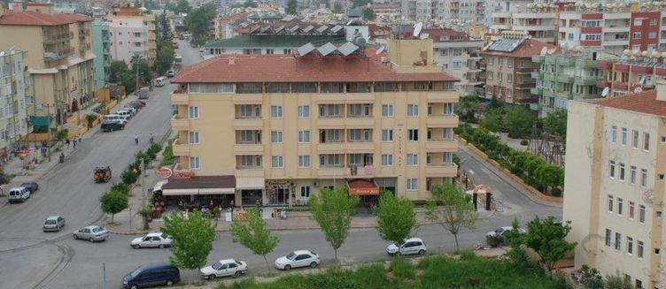 Фото отеля Grand Horizon Apart Hotel
