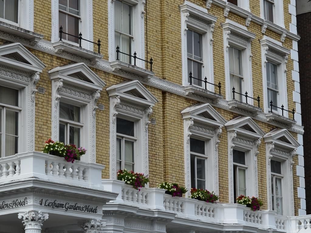 1 Lexham Gardens Hotel фото 9