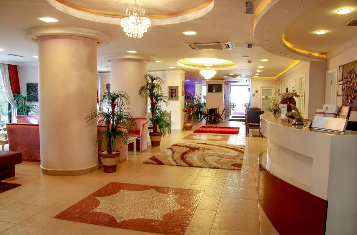 Savk Hotel фото 8