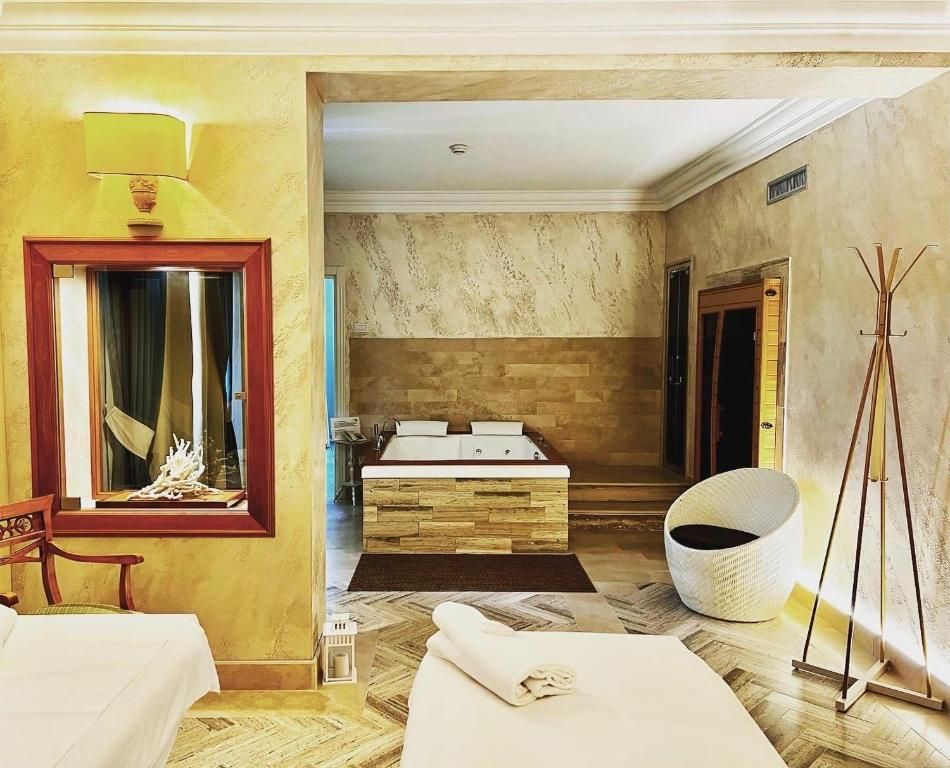 Best Western Hotel Fiuggi Terme Resort & SPA фото 23