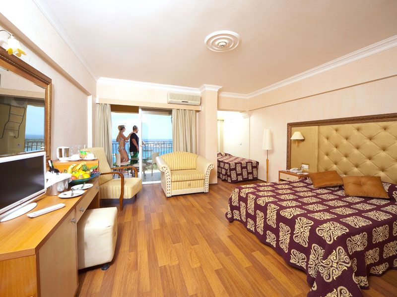 Didim Beach Resort Aqua & Elegance фото 64