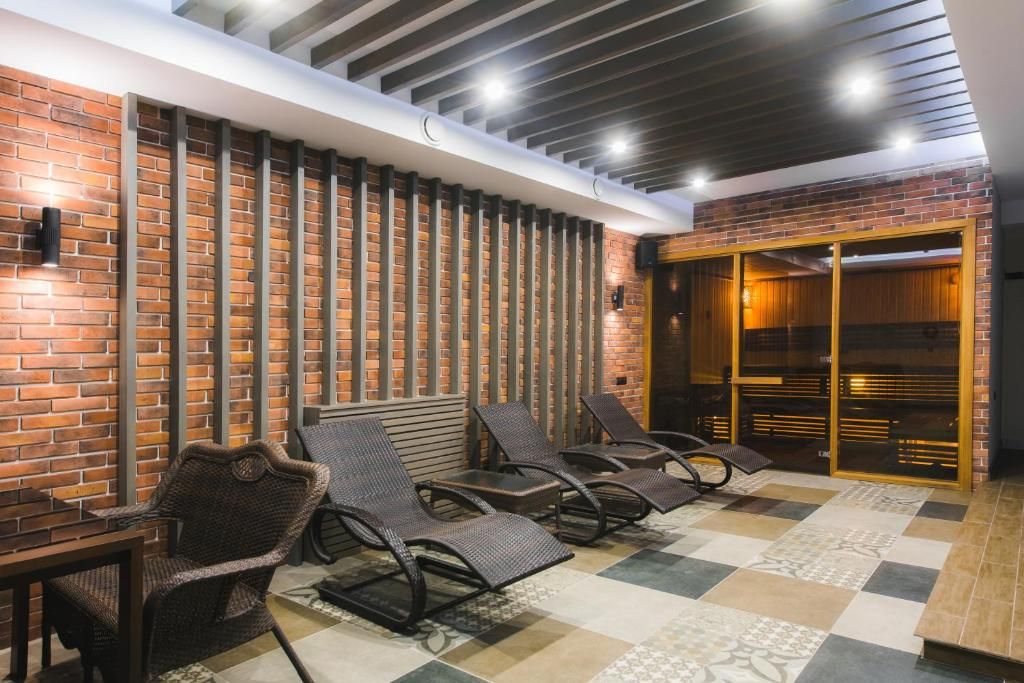 Гостиница «Alex Residence Hotel» фото 13