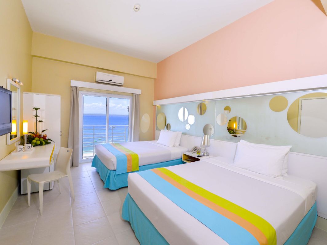 Be Resort Mactan фото 4