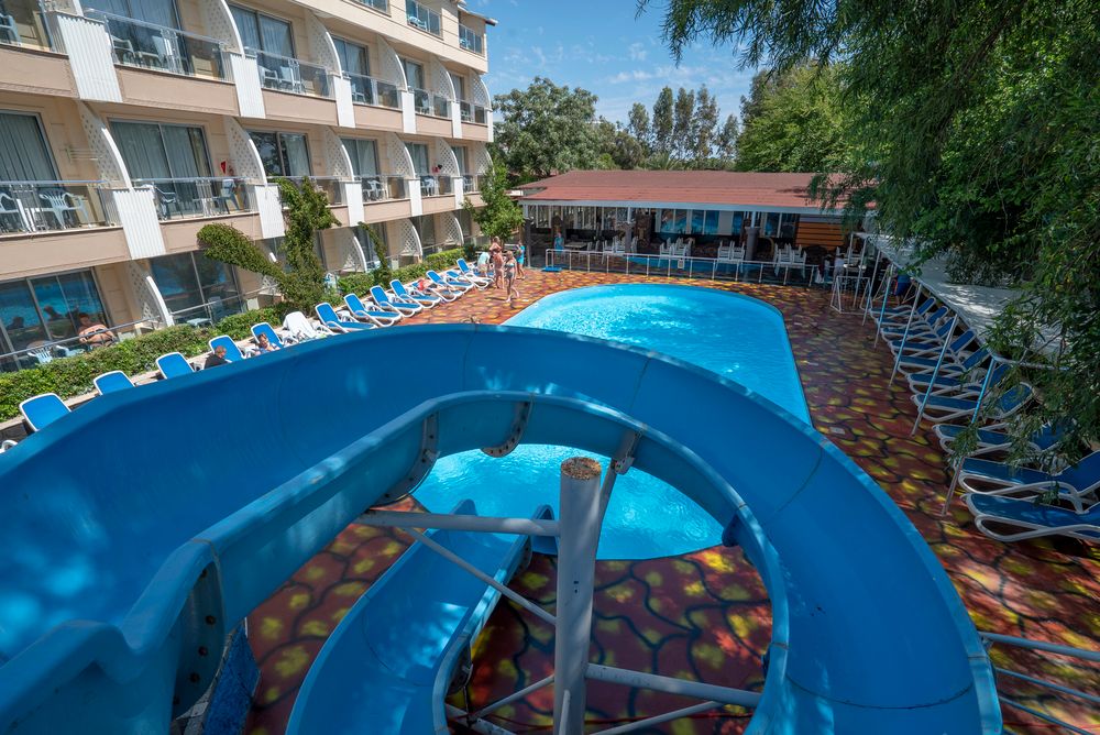 Aperion Beach фото 42