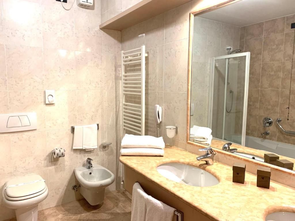 Hotel  Cristallo фото 13
